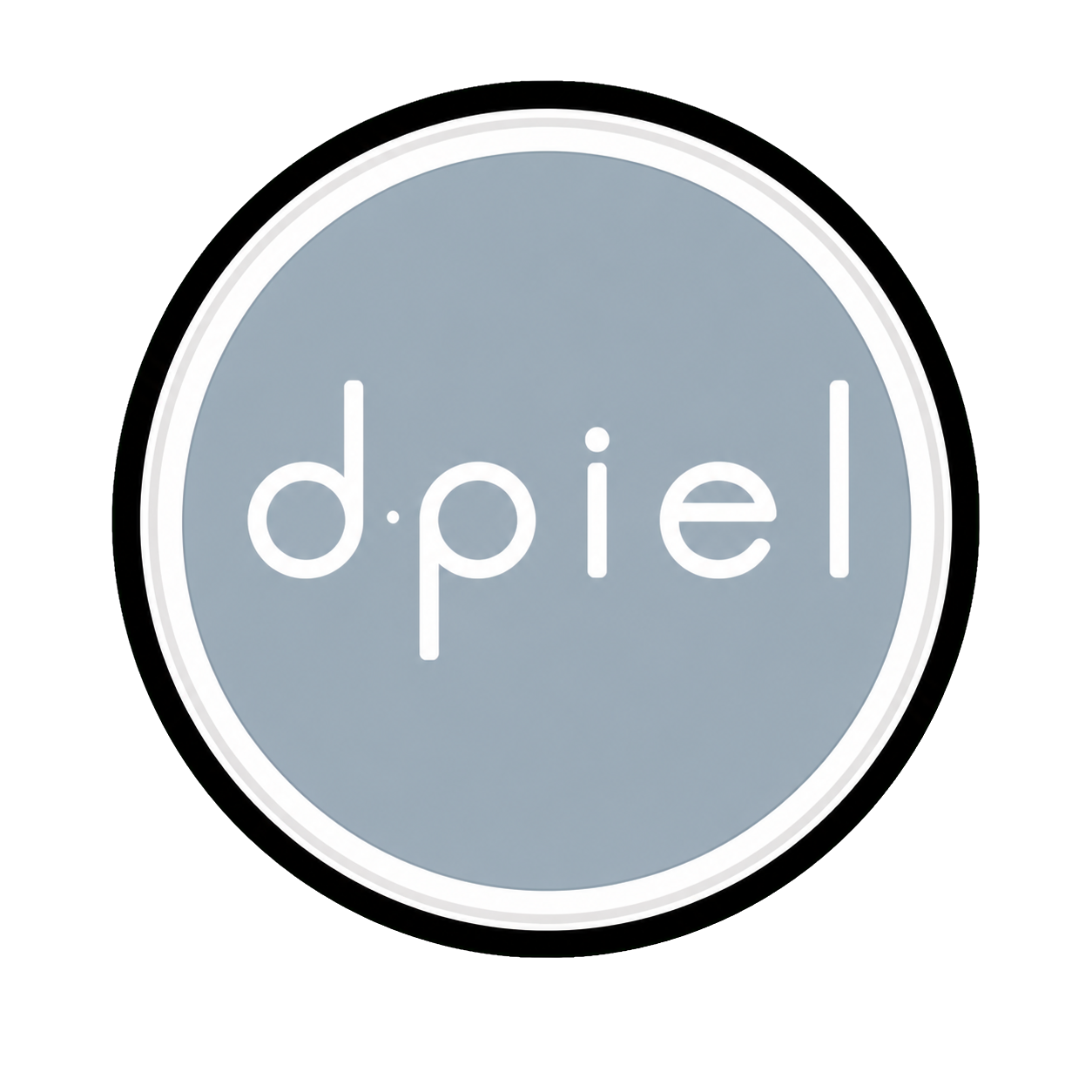 Logo D.piel